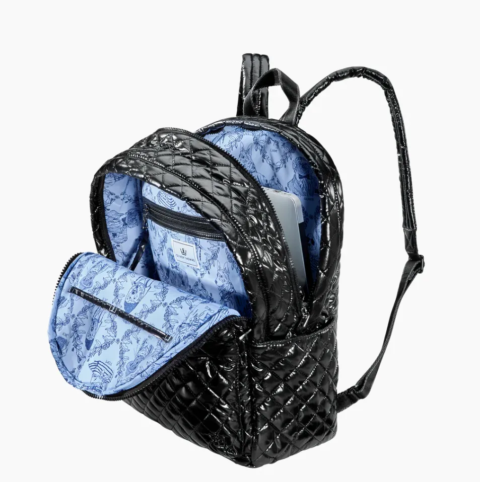 Oliver Thomas Wingwoman Laptop Backpack