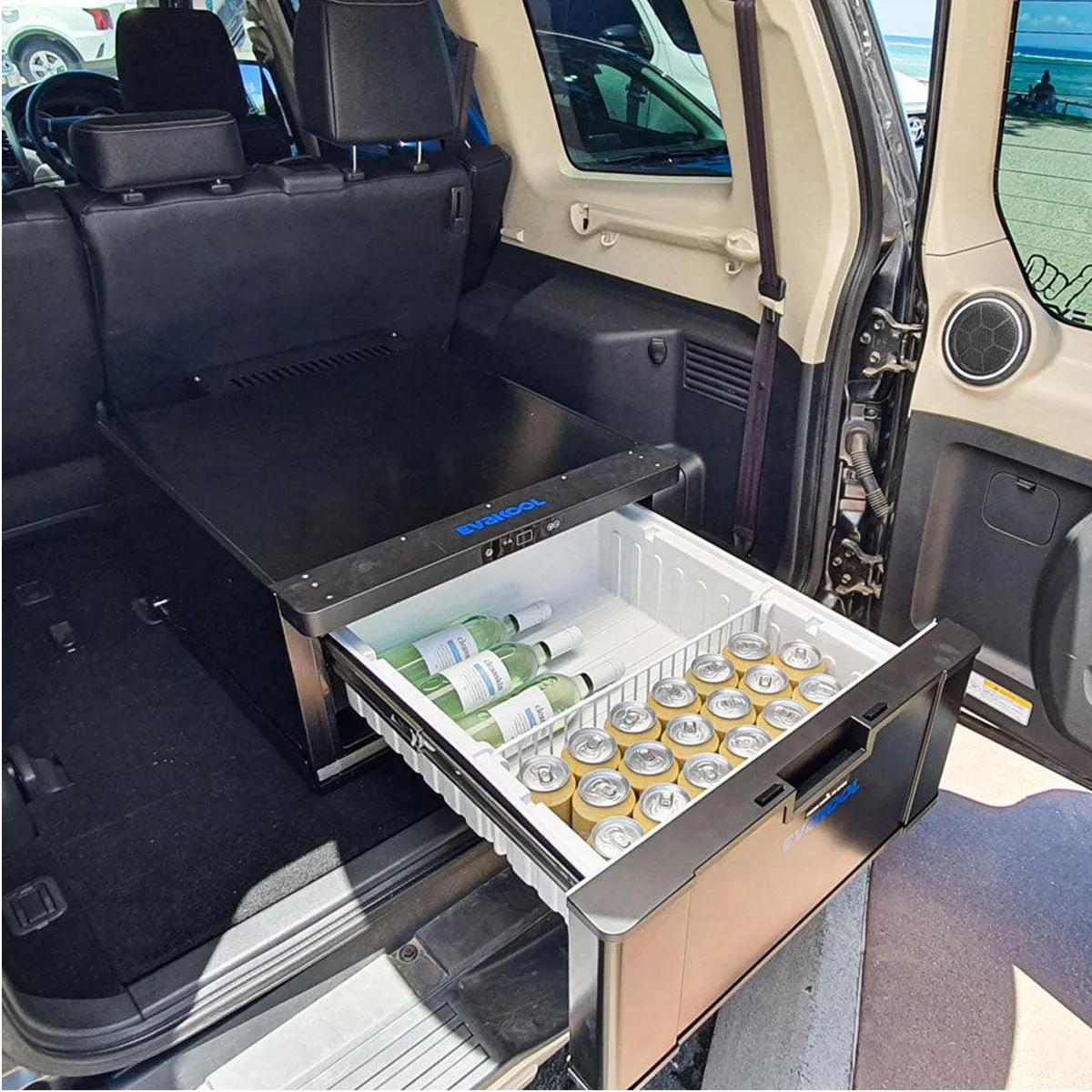 Platinum 40L Drawer Fridge/Freezer