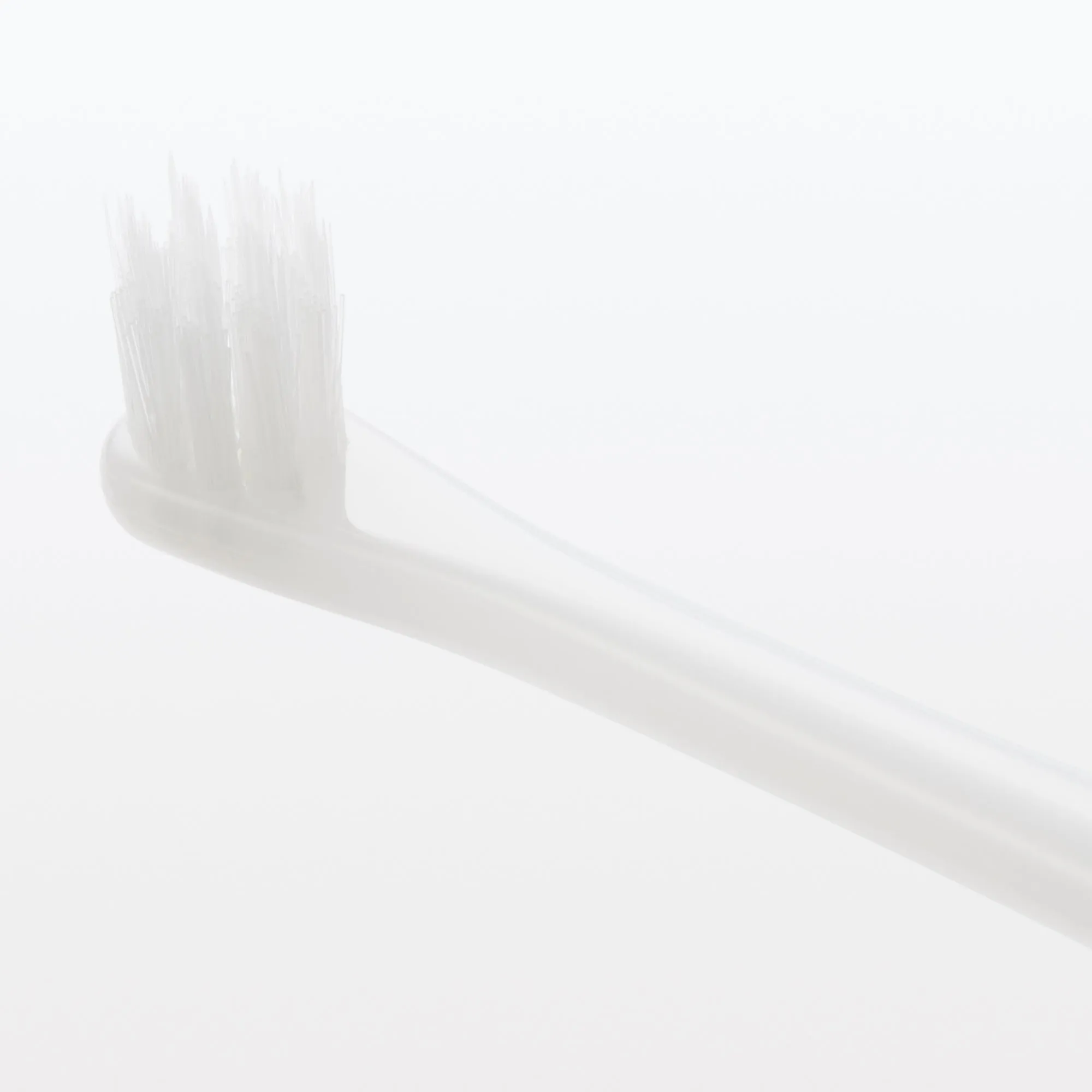 Replaceable Head Compact Medium Toothbrush - Yellow