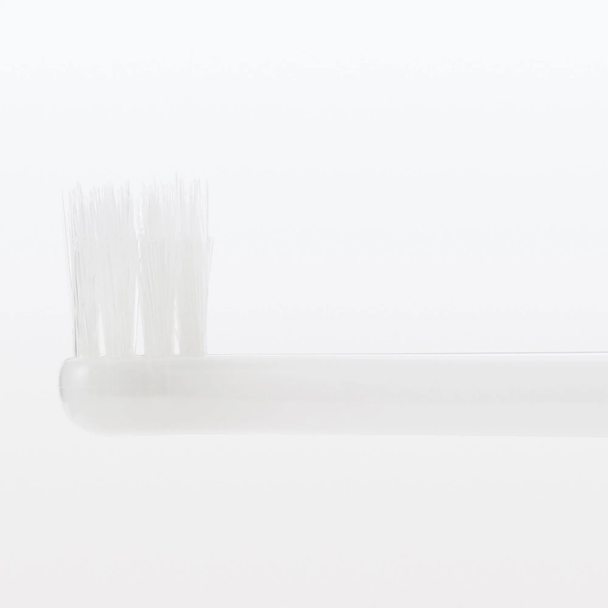 Replaceable Head Compact Medium Toothbrush - Yellow