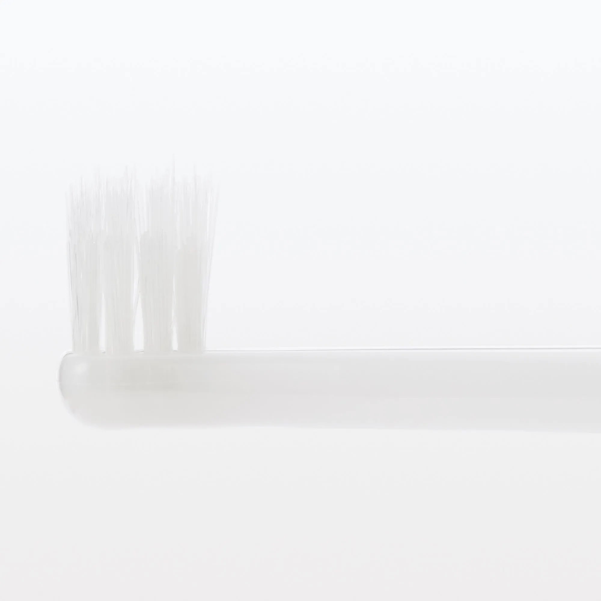 Replaceable Head Compact Soft Toothbrush - Grey