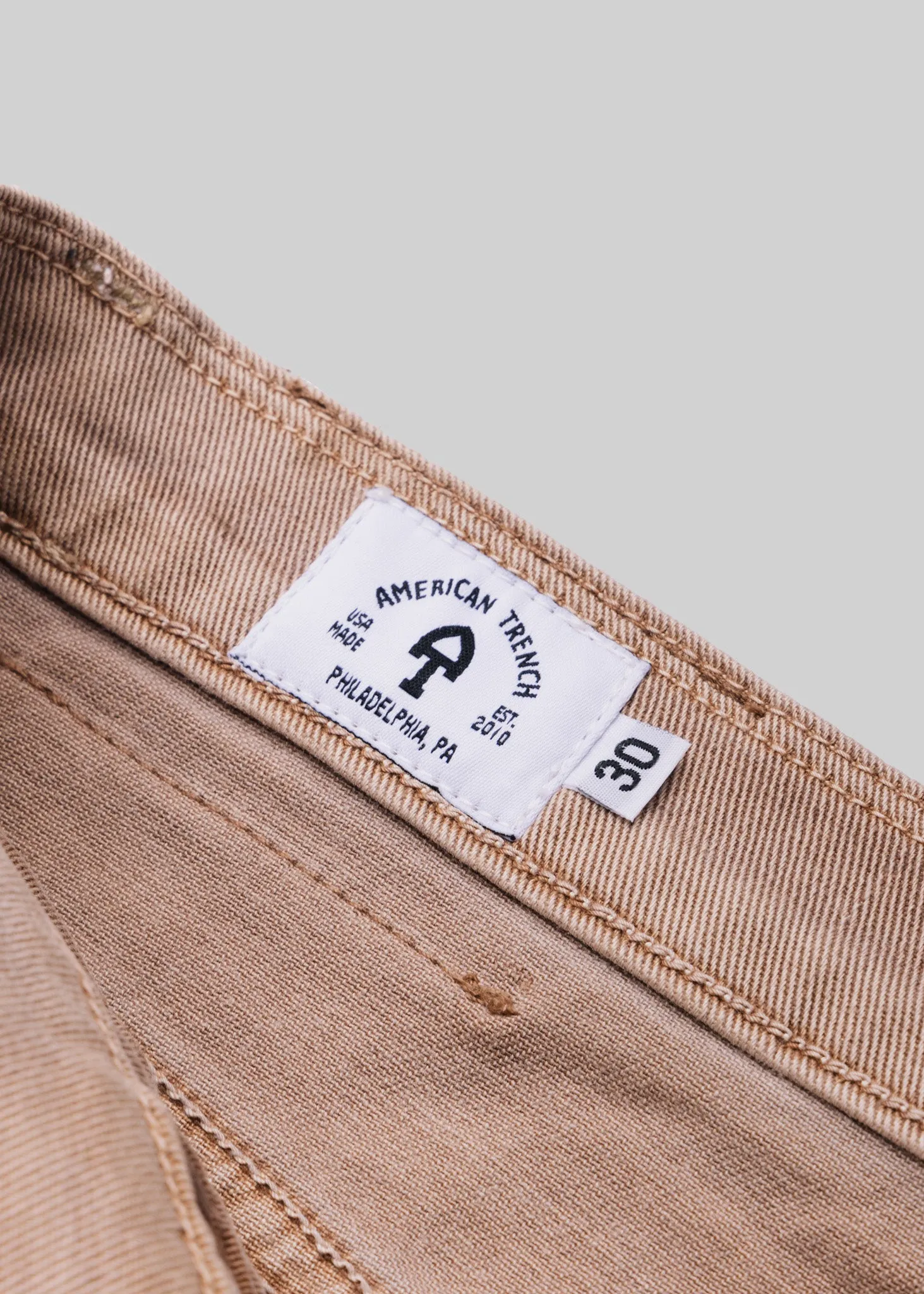 Richmond Garment-Dyed Denim
