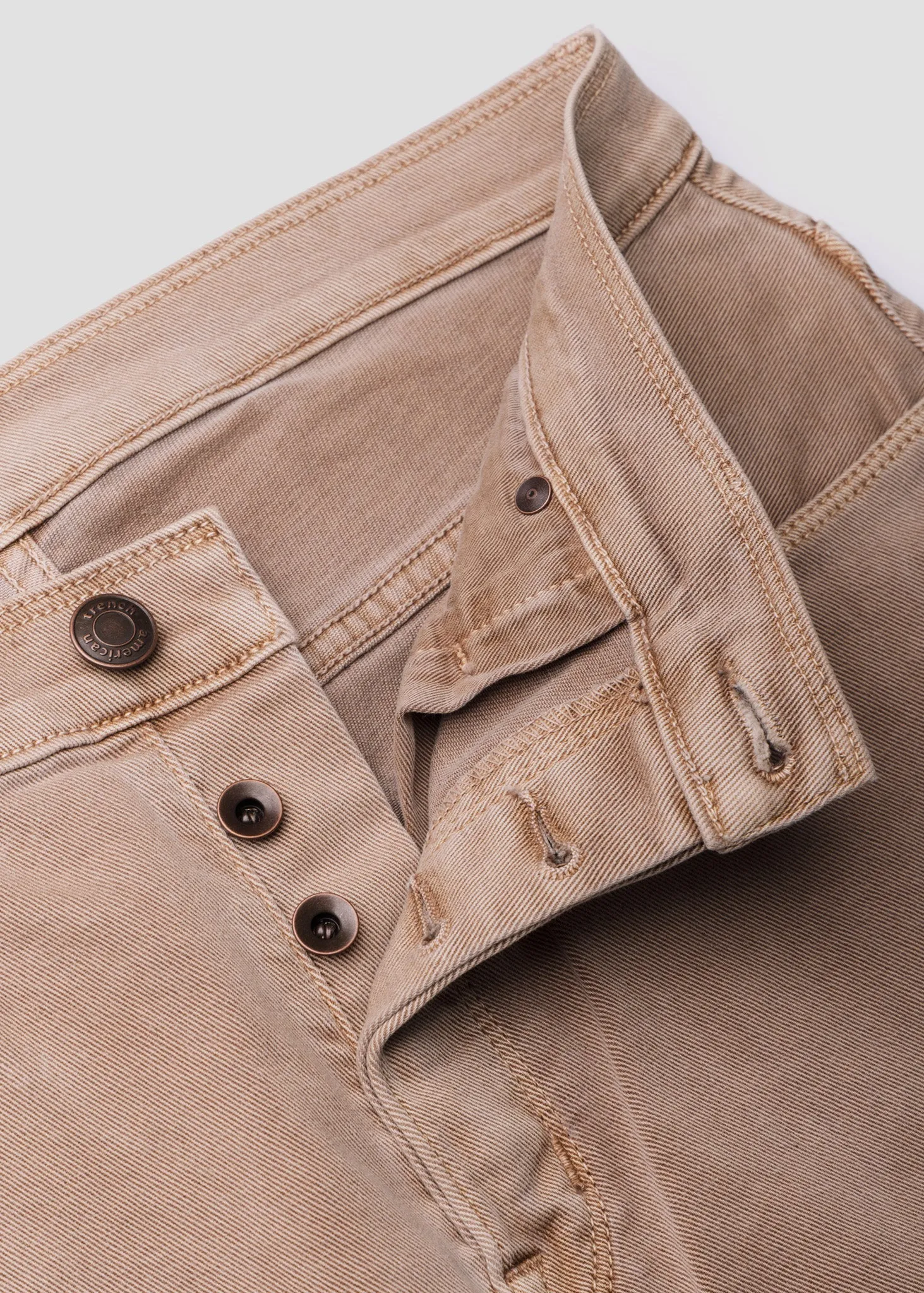 Richmond Garment-Dyed Denim