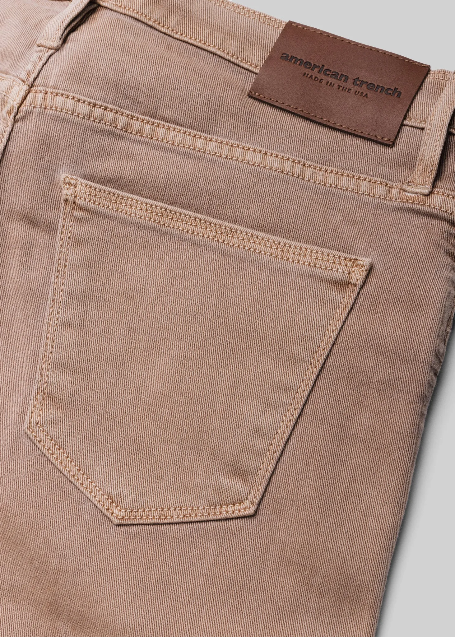 Richmond Garment-Dyed Denim