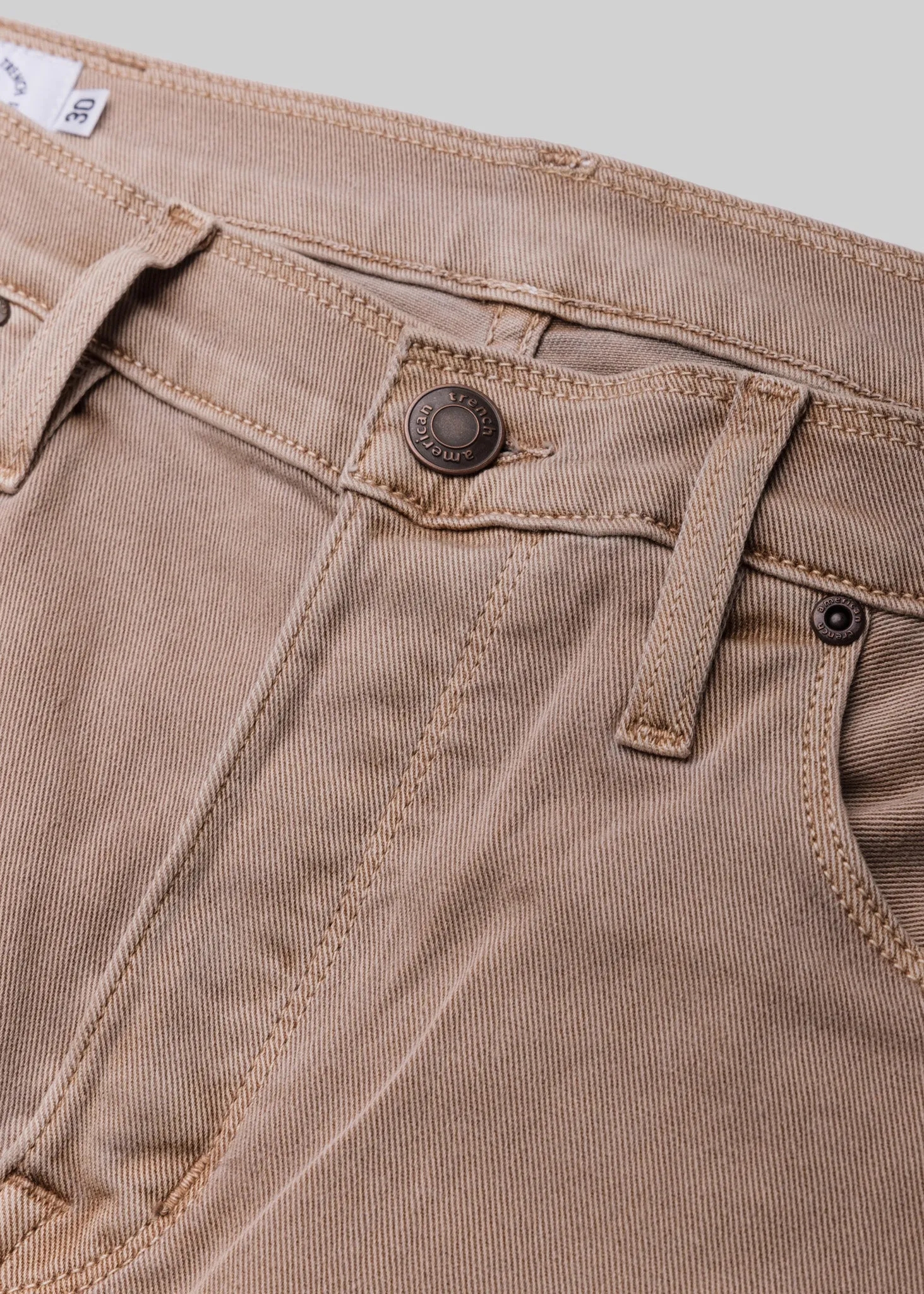 Richmond Garment-Dyed Denim