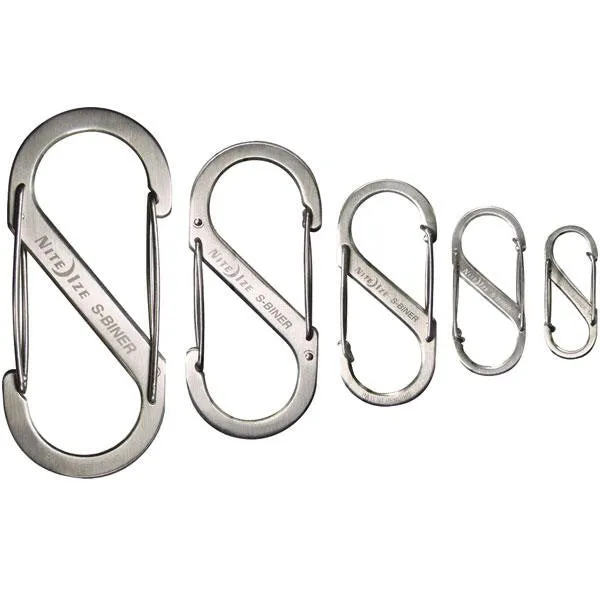 S-Biner Double-Gated Clips