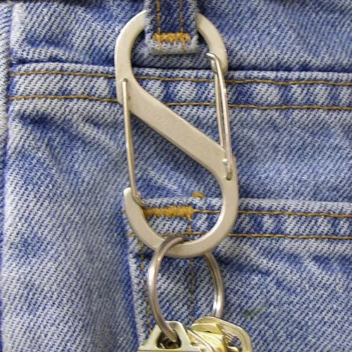 S-Biner Double-Gated Clips