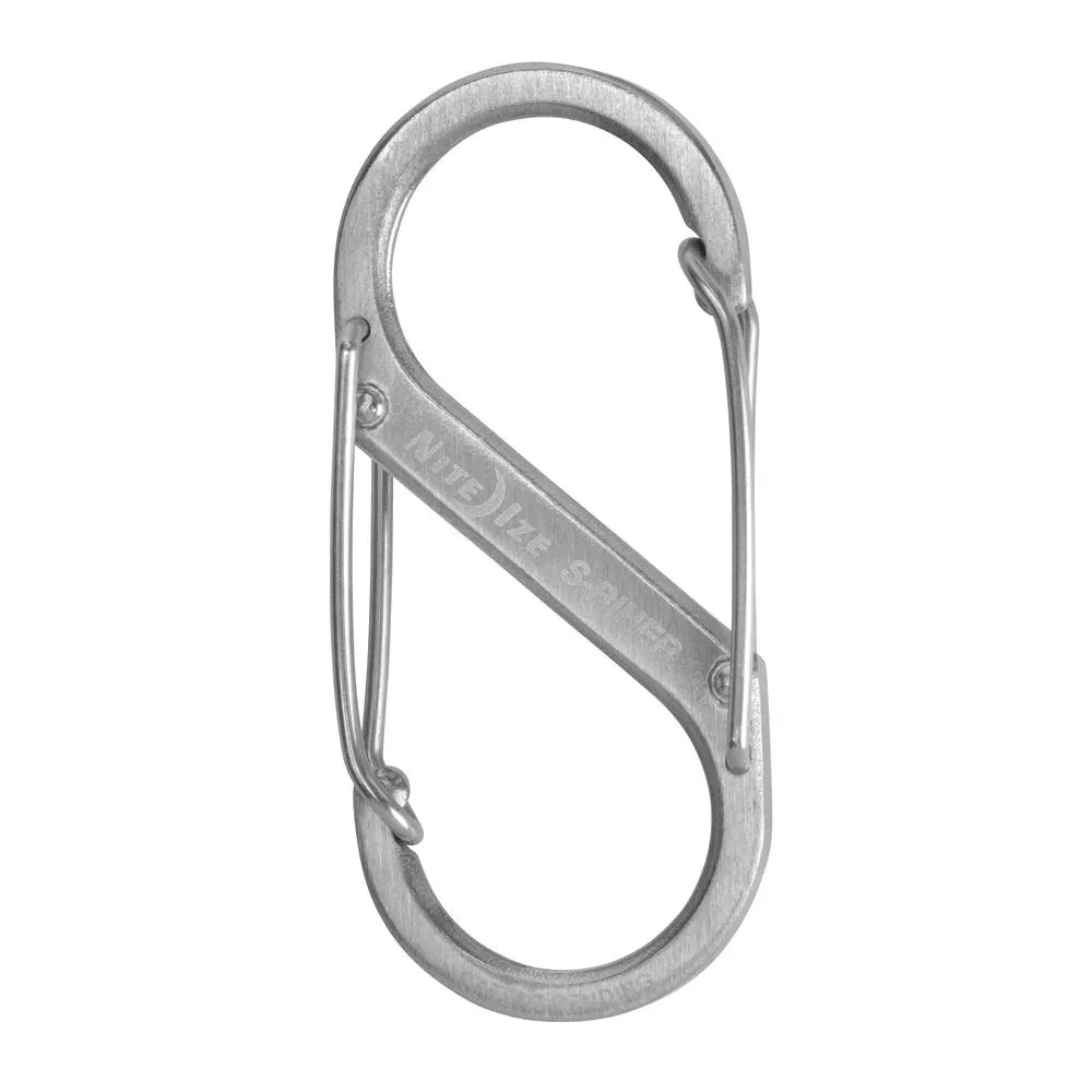 S-Biner Double-Gated Clips