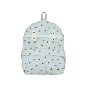 See-ya Backpack - Blue Bee by Olli Ella