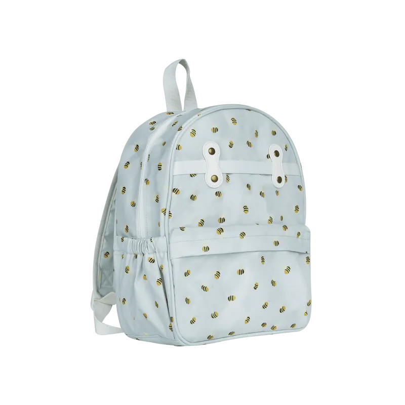See-ya Backpack - Blue Bee by Olli Ella