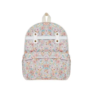 See-ya Backpack - Ecru Butterfly by Olli Ella