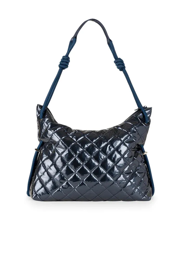 Stacey Convertible Shoulder Bag