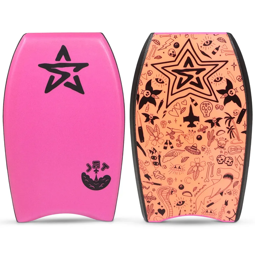 STEALTH JET 22" EPS BODYBOARD