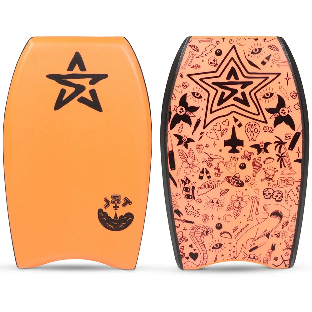STEALTH JET 22" EPS BODYBOARD