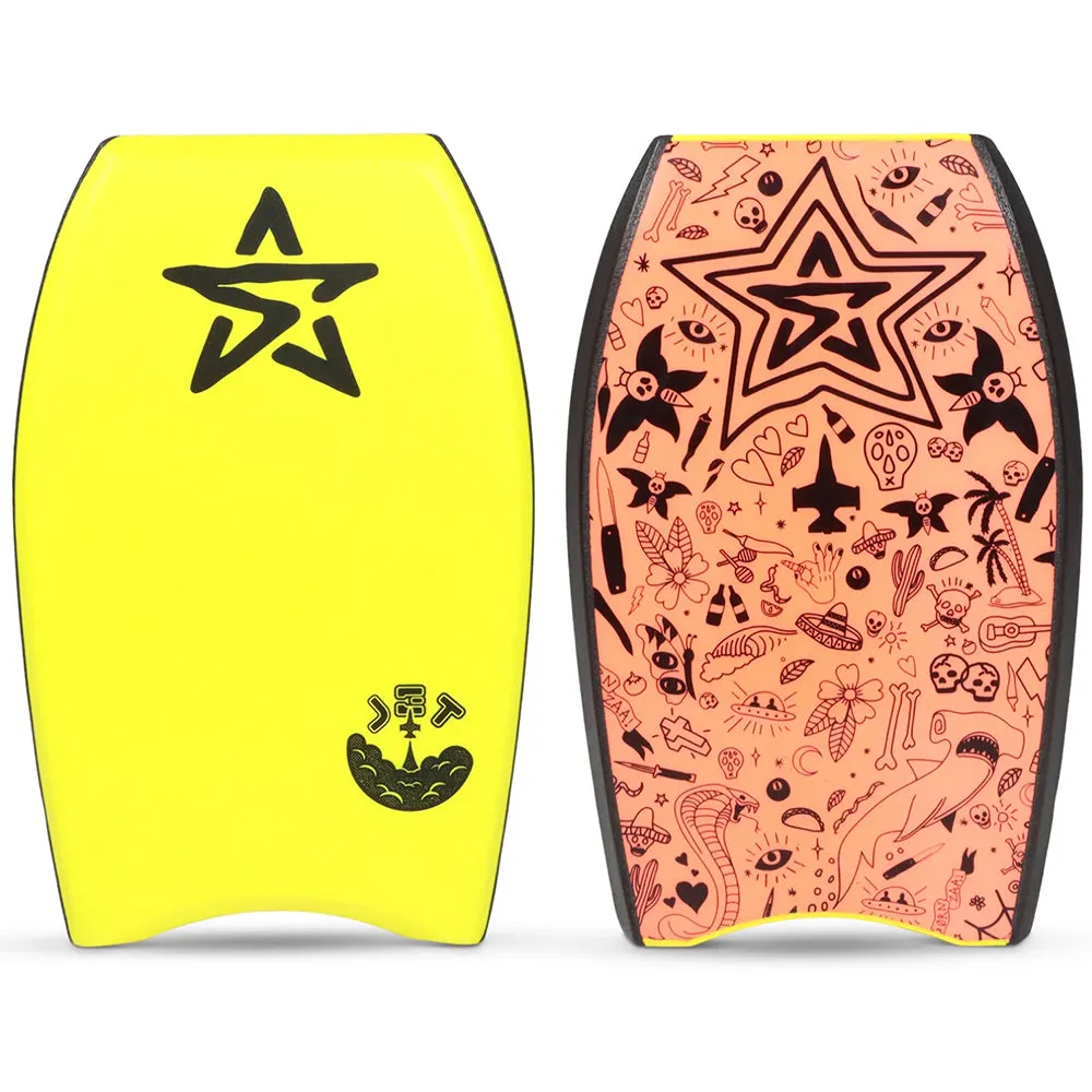 STEALTH JET 22" EPS BODYBOARD