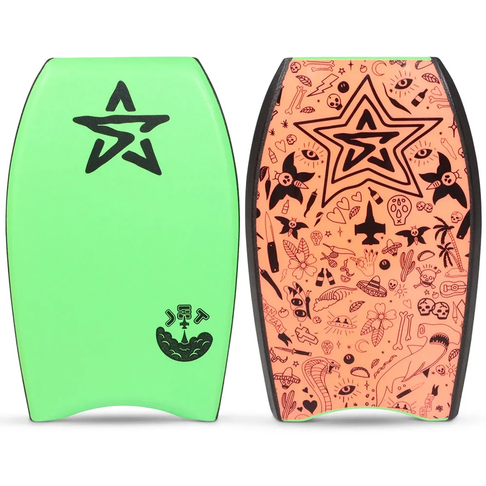 STEALTH JET 22" EPS BODYBOARD