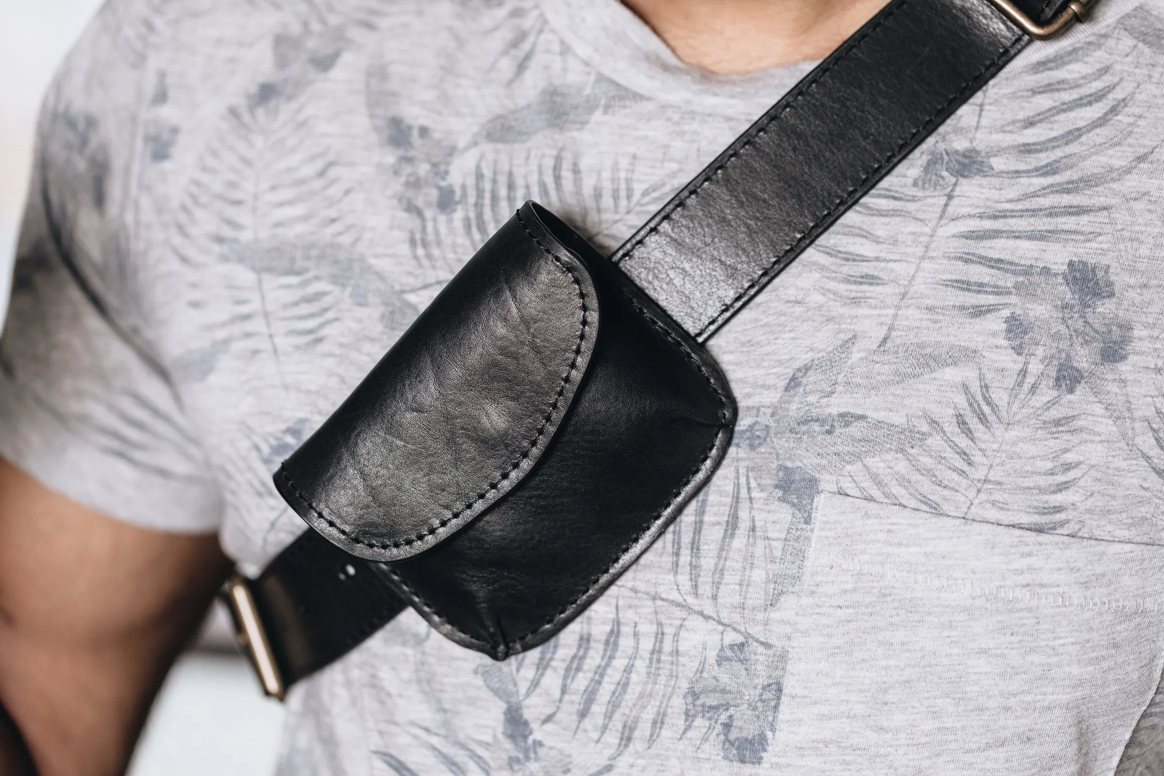 The Belt Pouch