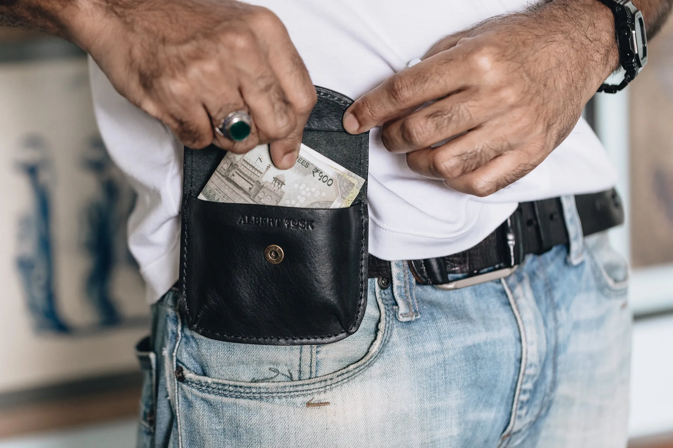 The Belt Pouch
