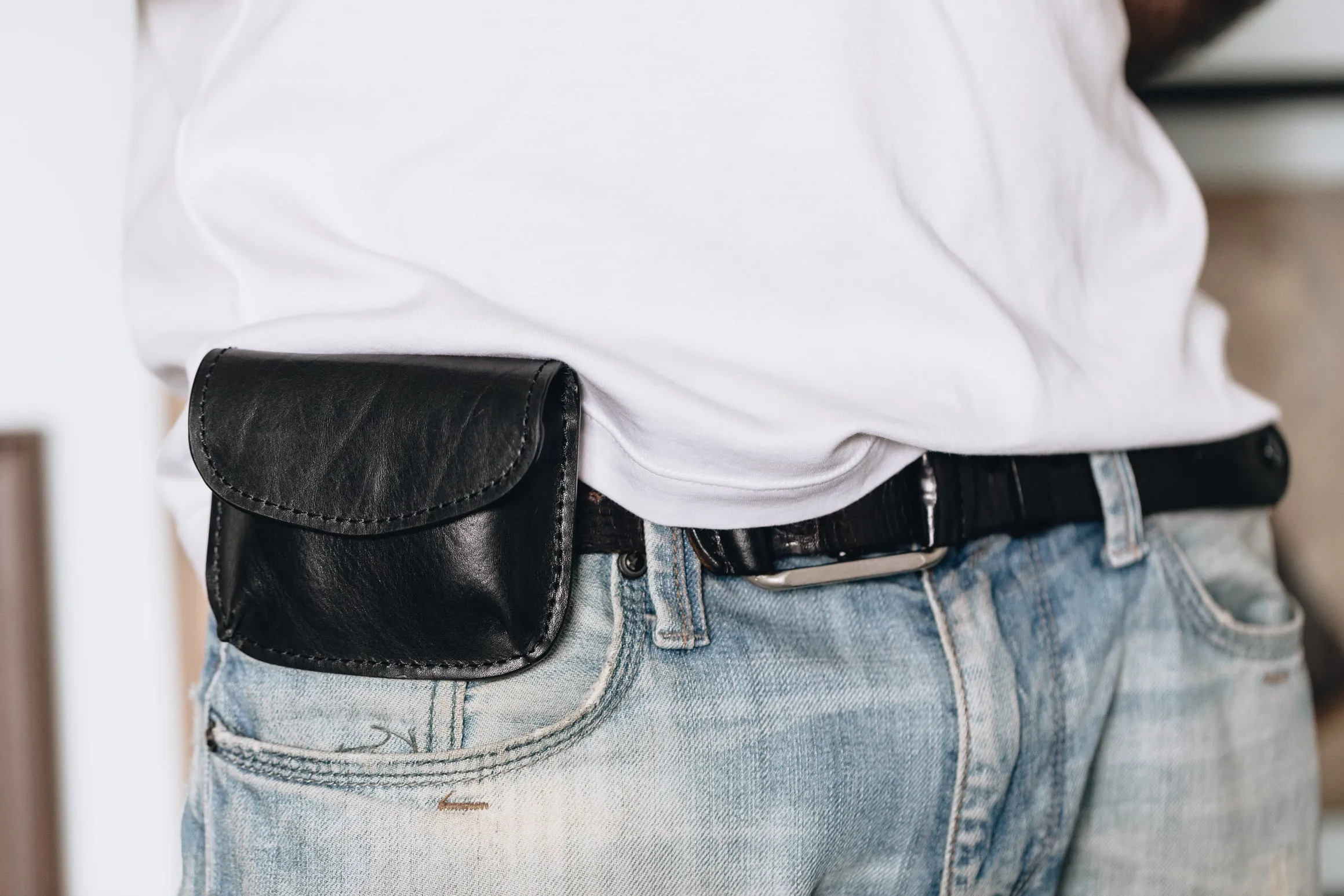 The Belt Pouch