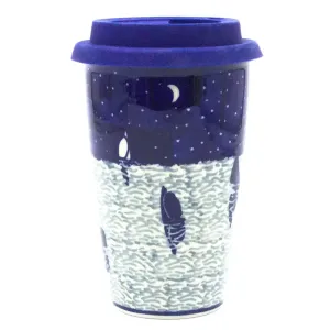 Travel Cup 14 oz in Evening on WH15