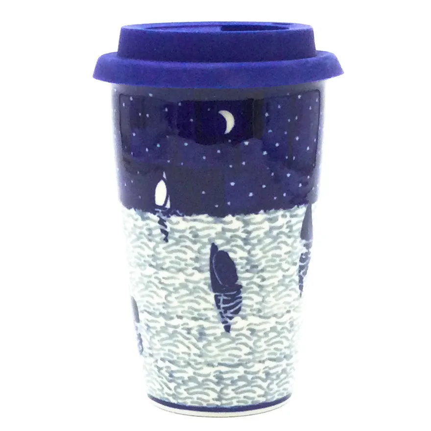 Travel Cup 14 oz in Evening on WH15