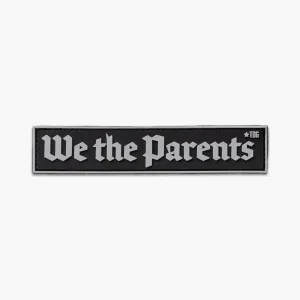 We the Parents Patch