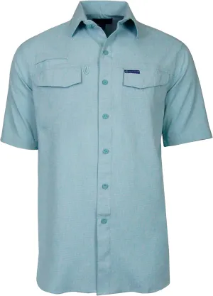 Weekender Sportswear Cruiser Short Sleeve Travel Shirt
